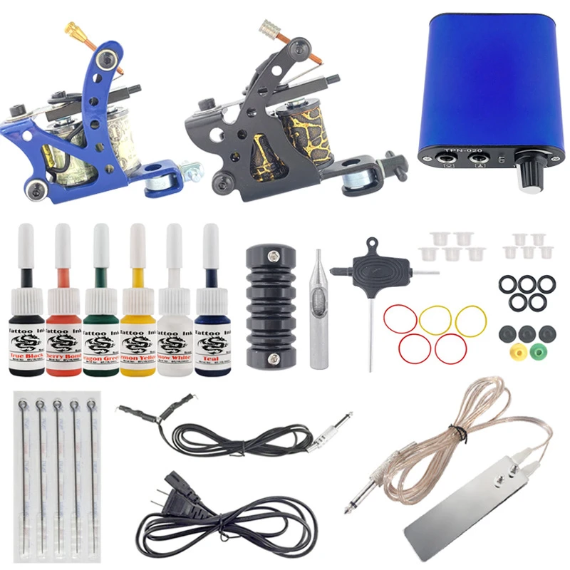 Tattoo Gun Machine Kits